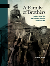 Cover image for A Family of Brothers